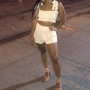Two piece set!